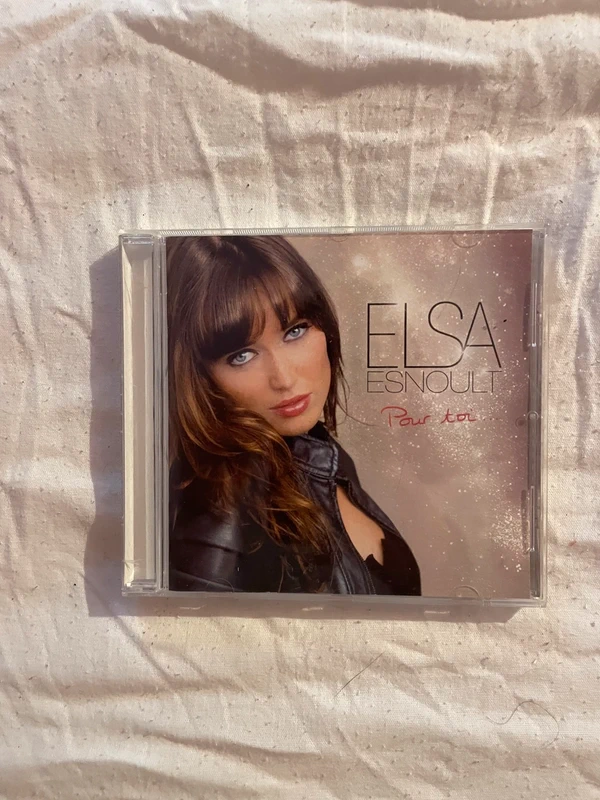Cd elsa esnoult