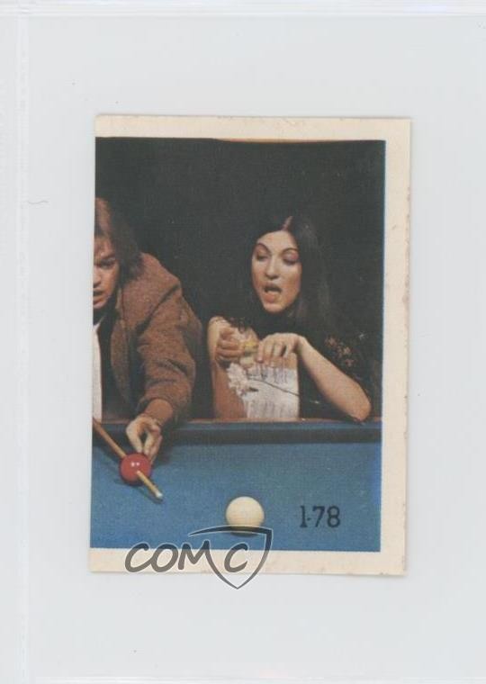 1980 Empacadora Reyauca Pop Festival Stickers Red de San Luis #178 0a4f