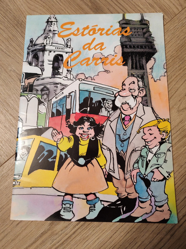 Estórias da Carris