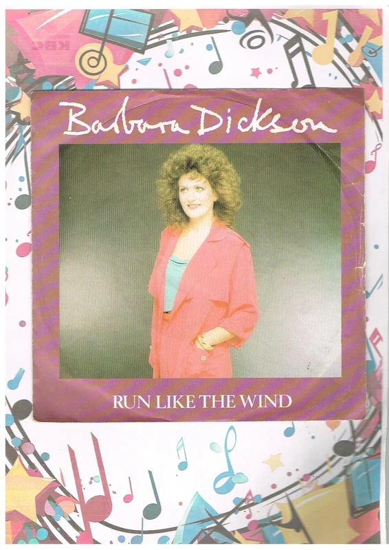 Barbara Dickson - Run like the wind