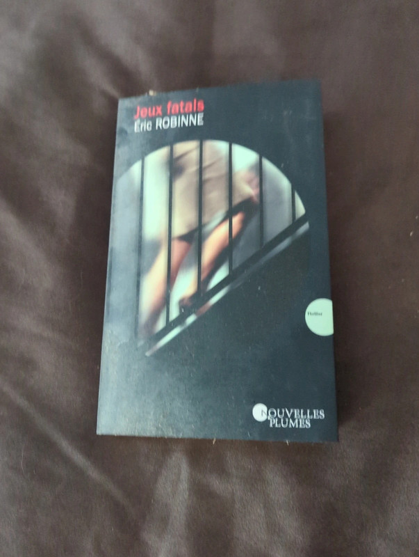 Livre jeux fatals