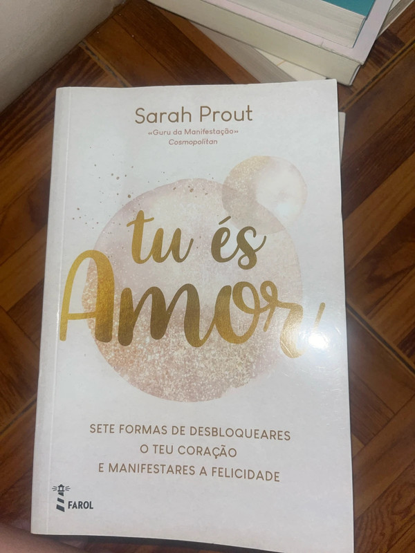 Tu és amor