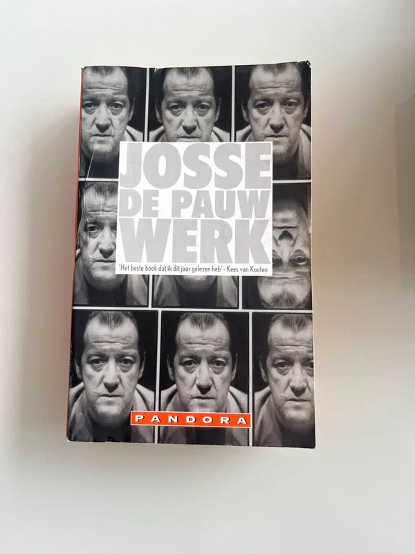 Werk- josse de pauw