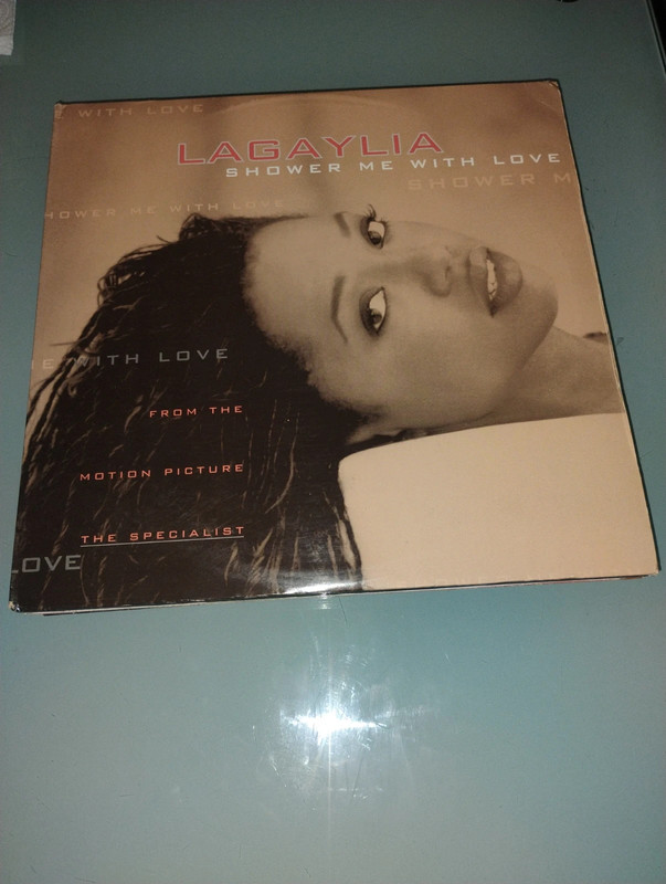Lagaylia- / Shower me with Love