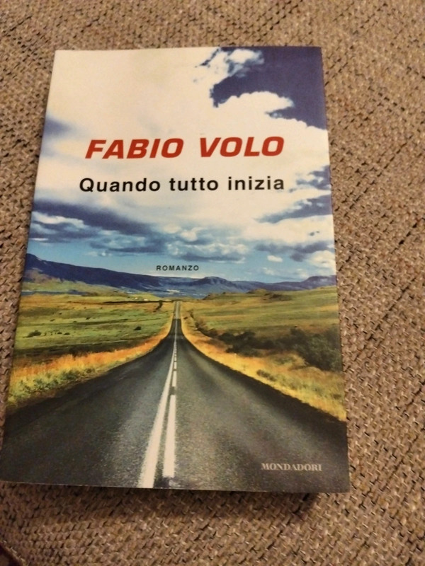 Fabio Volo Quando tutto inizia