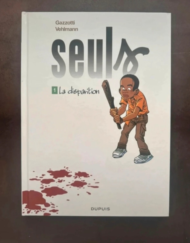 BD seuls tome 1
