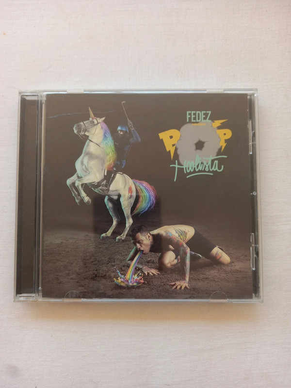 Cd Fedez " Pop-Hoolista"