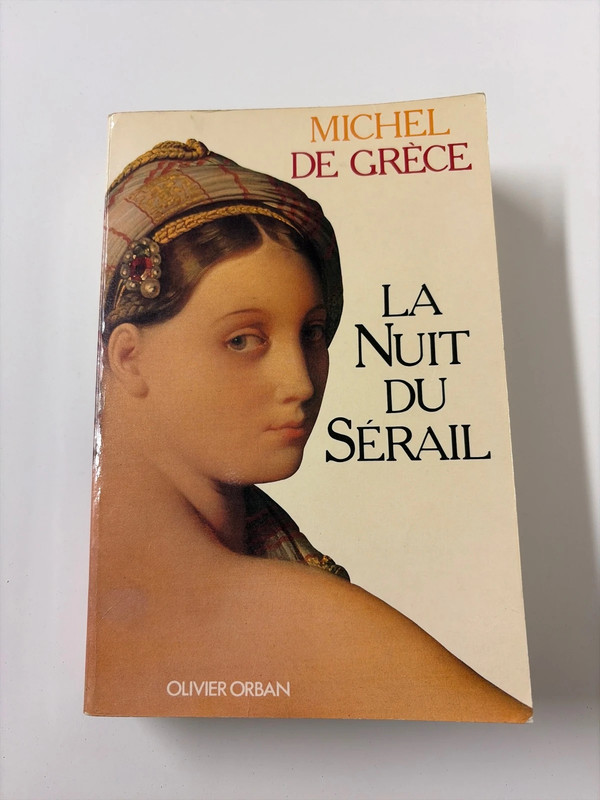 La nuit du serail, Michel de Grèce