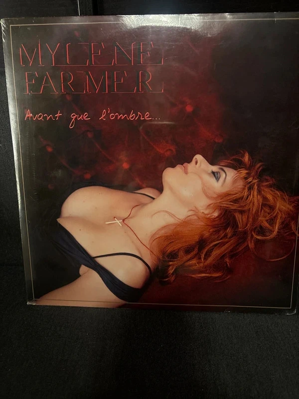 Mylene Farmer - Avant Que L'Ombre (Réédition 2009)