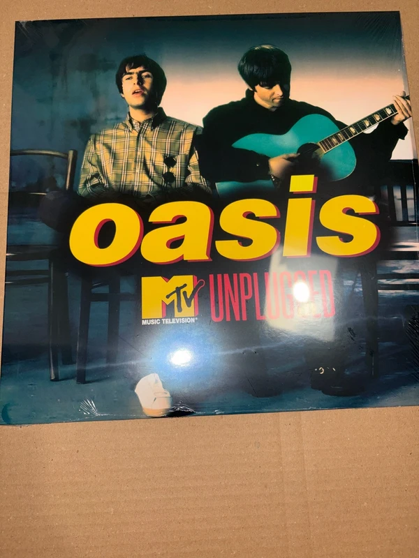 Vinile Oasis
