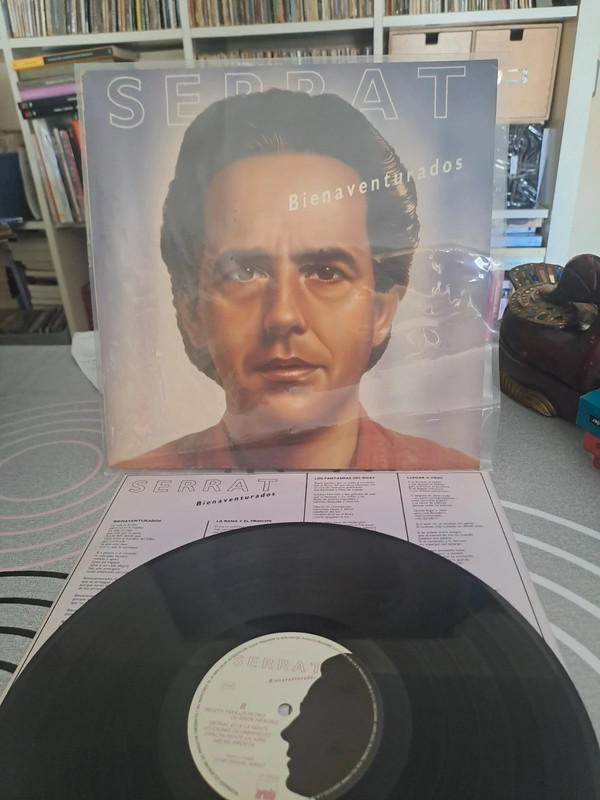 LP 1987,Serrato,Bienaventurados