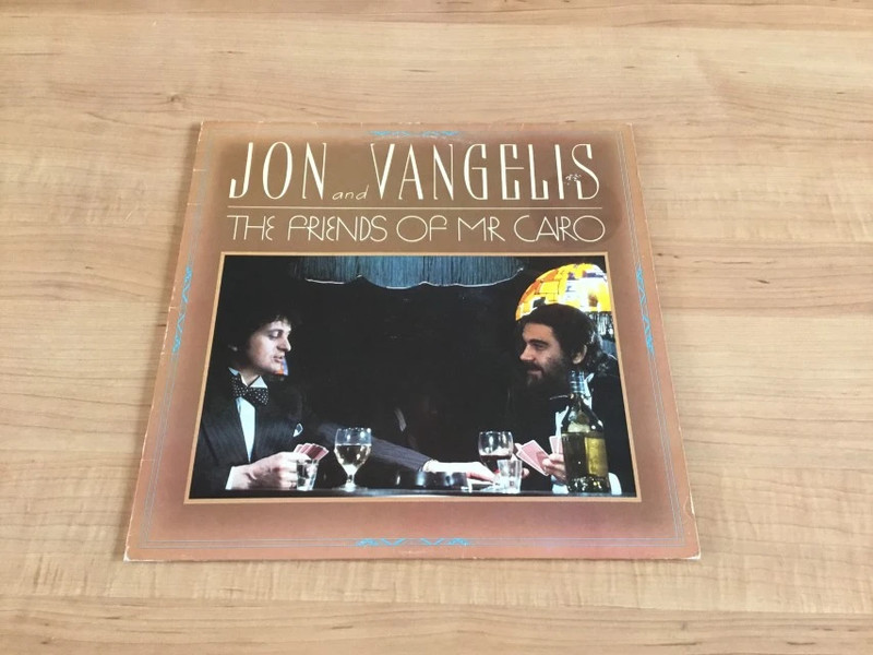 Lp Jon and Vangelis