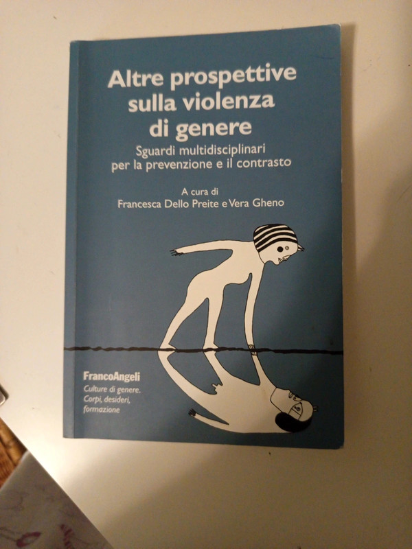 Altre prospettive sulla violenza di genere Dello Preite e Vera Gheno