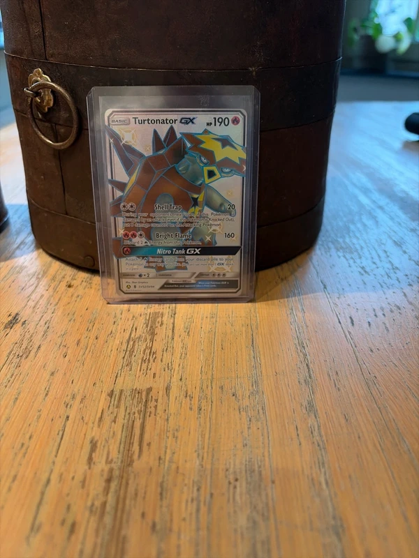 Turtonator gx