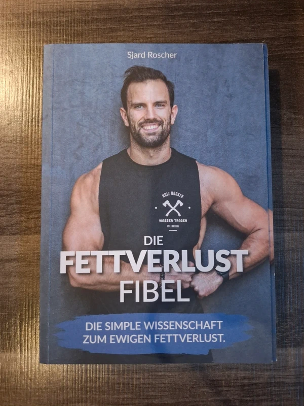 Buch, Die Fettverlustbibel