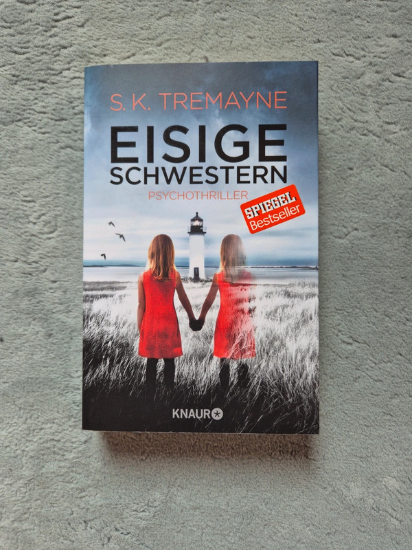 Eisige Schwestern Psychothriller