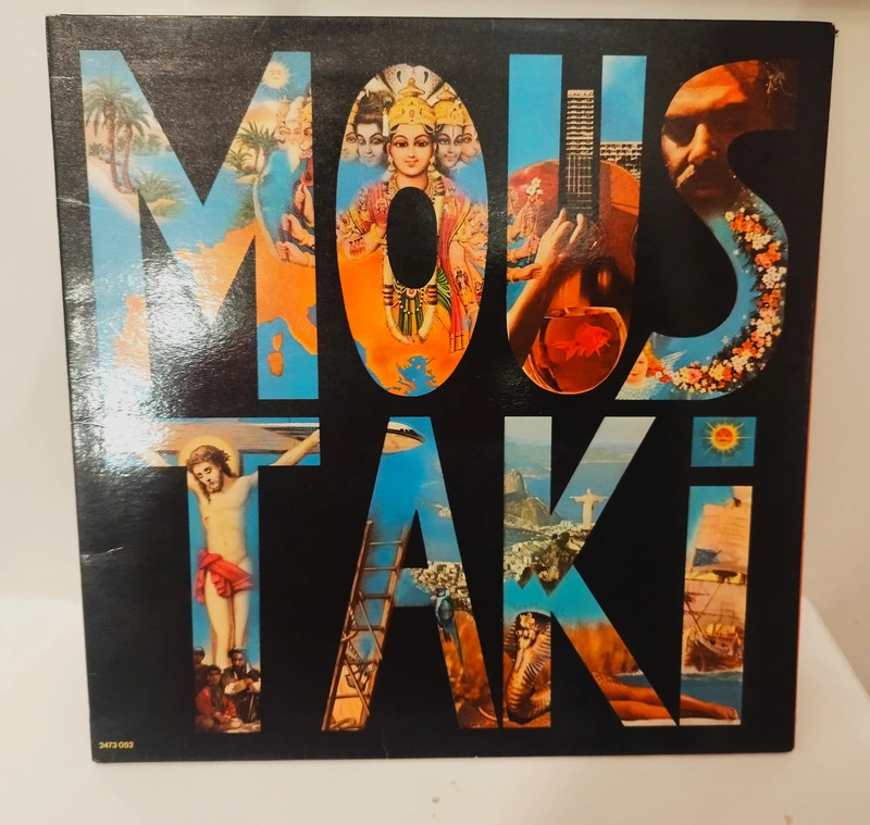 Disco vinilo