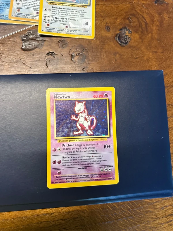 Pokemon Mewtwo