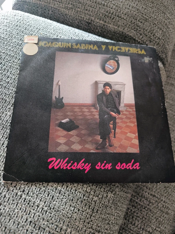 Single Joaquín Sabina