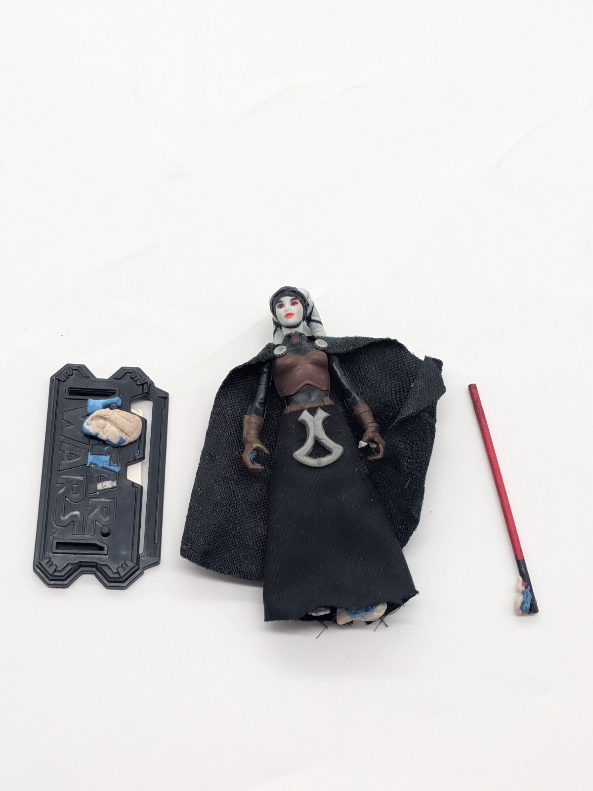 ⭐Guerre stellari personalizzate 3,75" - Darth Tanis