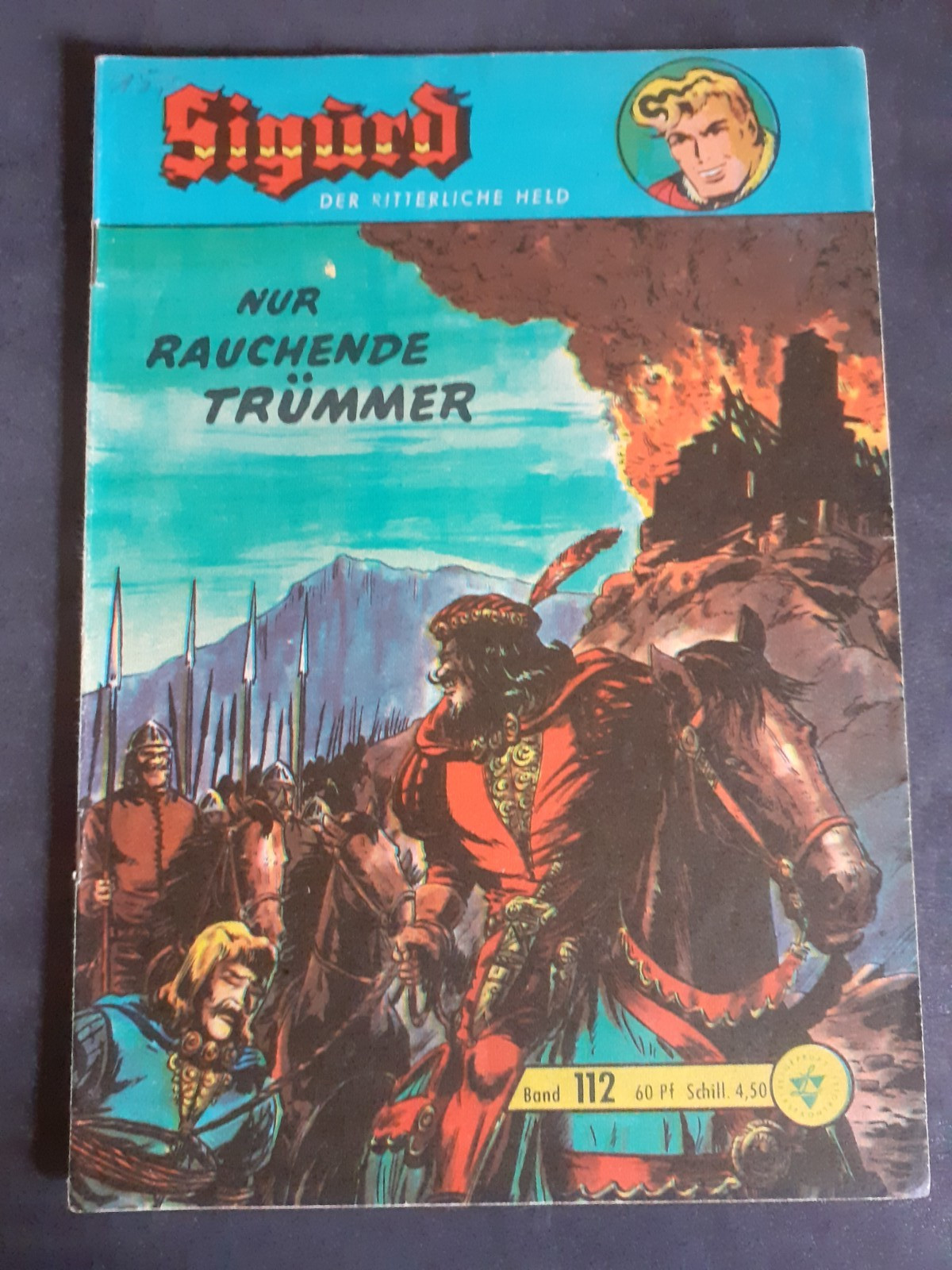 SIGURD - n.: 112 - Lehning grande volume - #12906#
