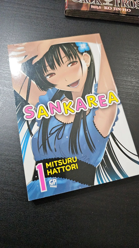 Sankarea 1