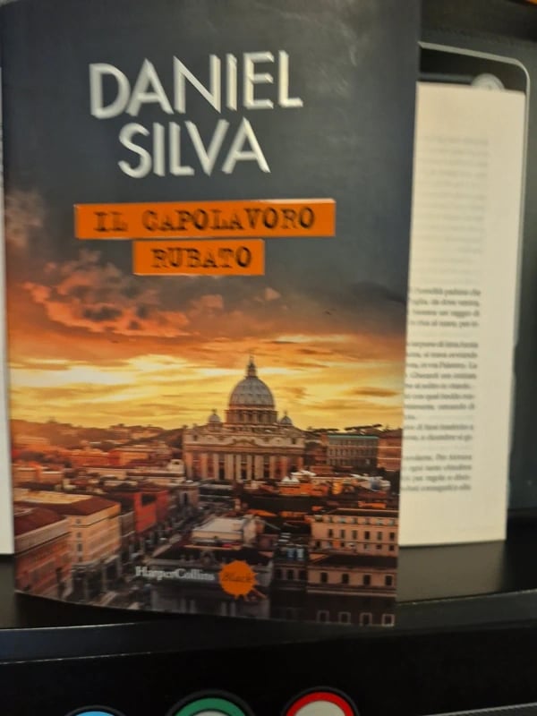 Il capolavoro rubato