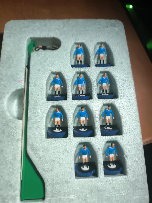 Rangers 598 subbuteo