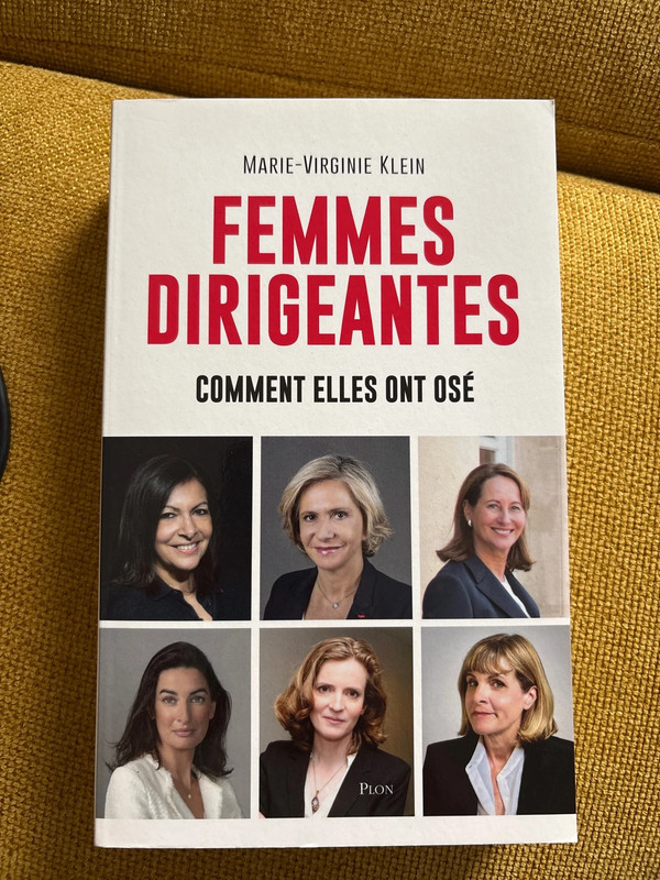 Femmes dirigeantes Comment elles ont osé