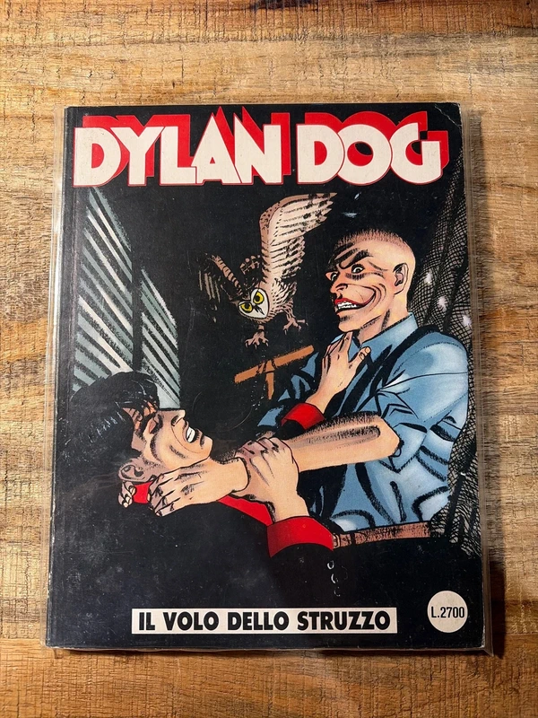 Dylan Dog 109
