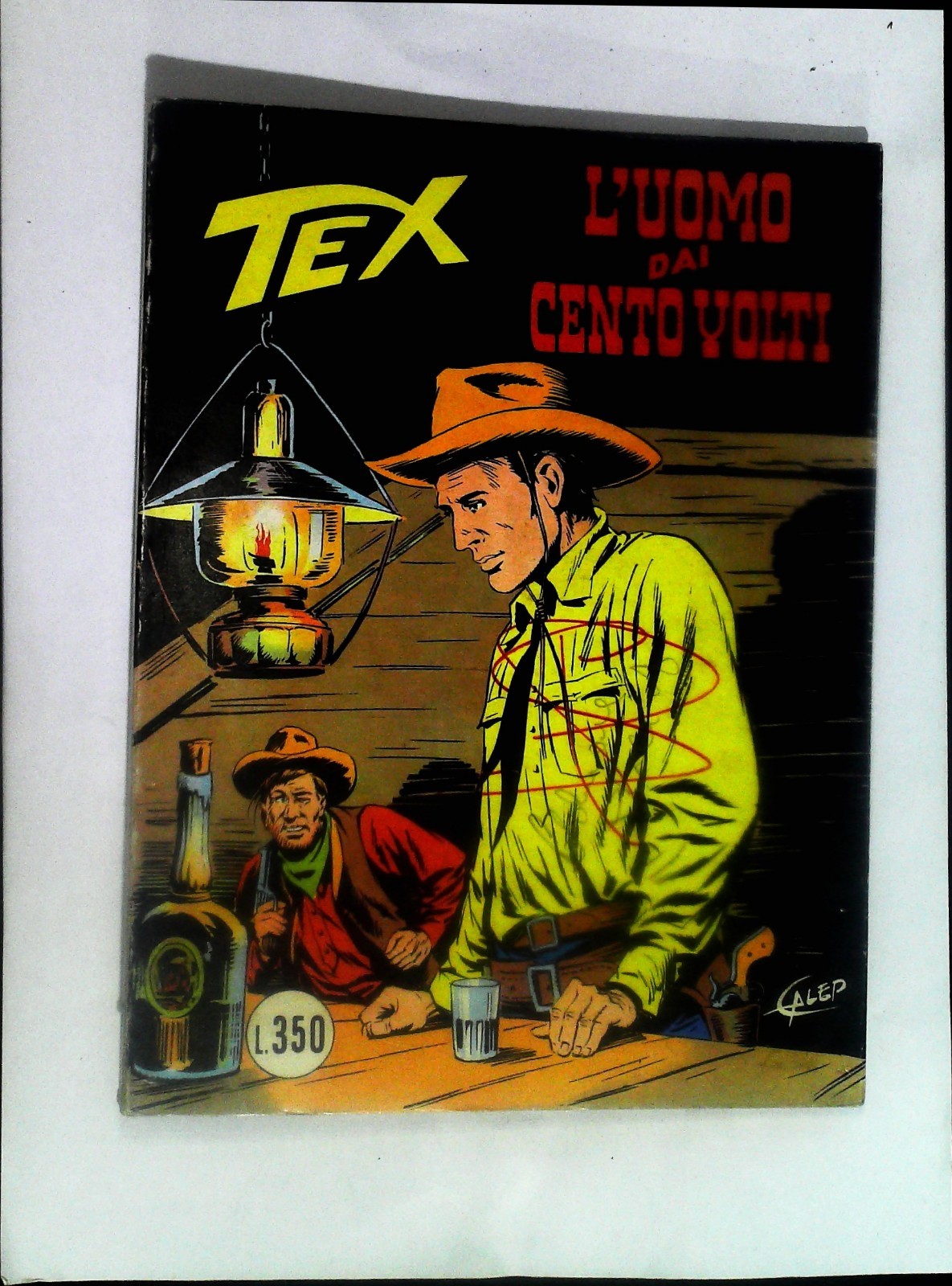 Tex  n. 186