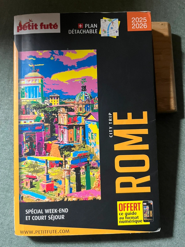 Livres sur Rome