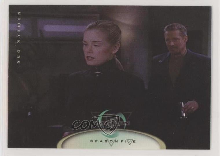 1998 Skybox Babylon 5 Season 5 Number One #26 1d0j