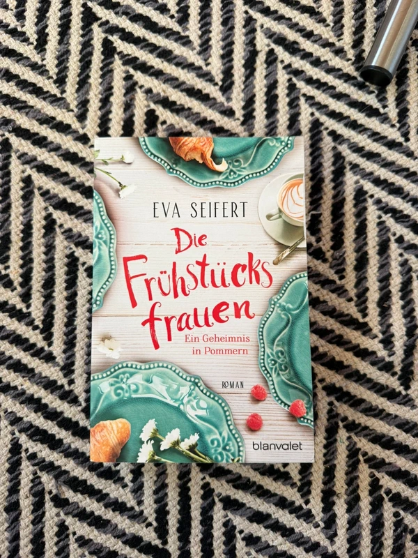 Buch „Die Frühstücksfrauen“