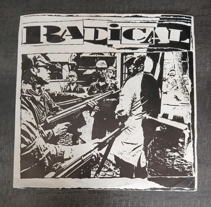 Vinyle radical
