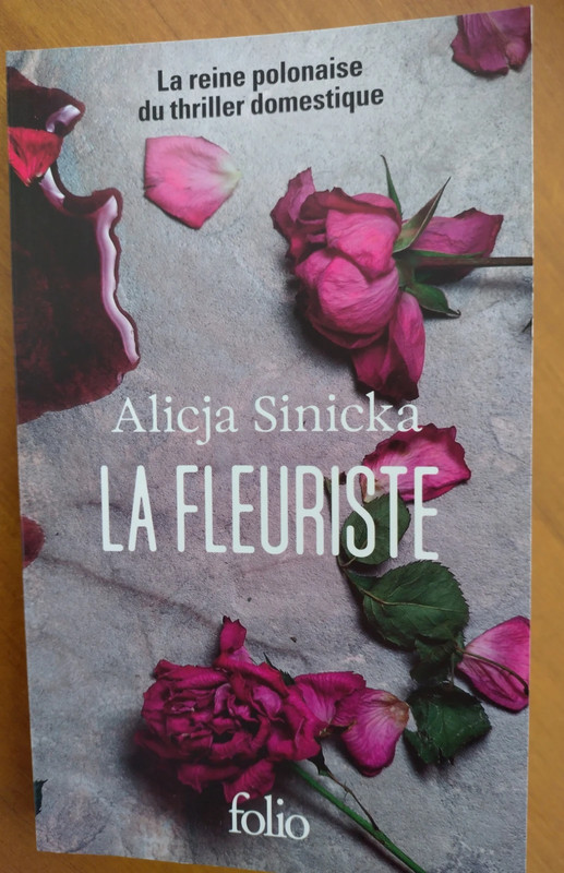 La fleuriste
