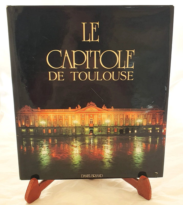 Le capitole de Toulouse - 1988