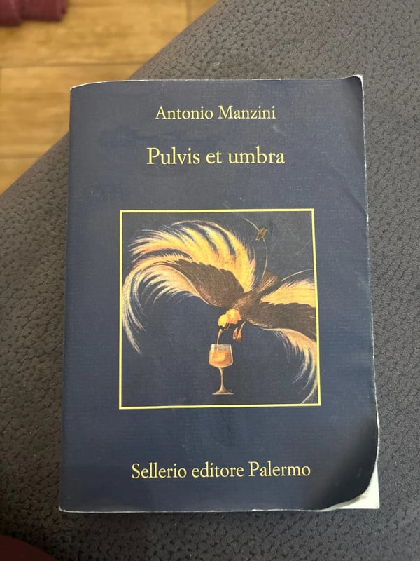 Pulvis et ombra, Manzini