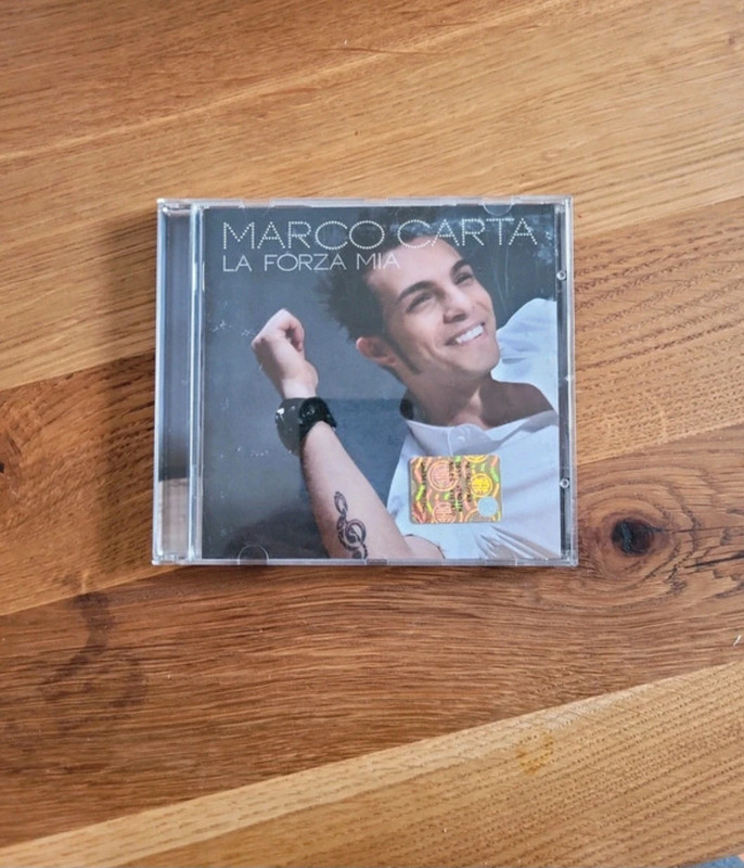 Marco Carta CD