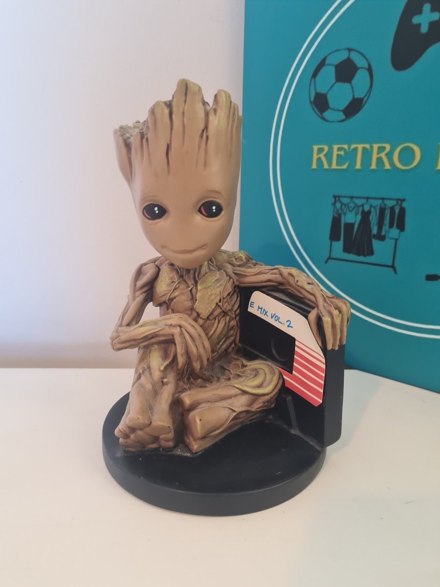 Banca Monete Guardiani della Galassia Baby Groot Rara