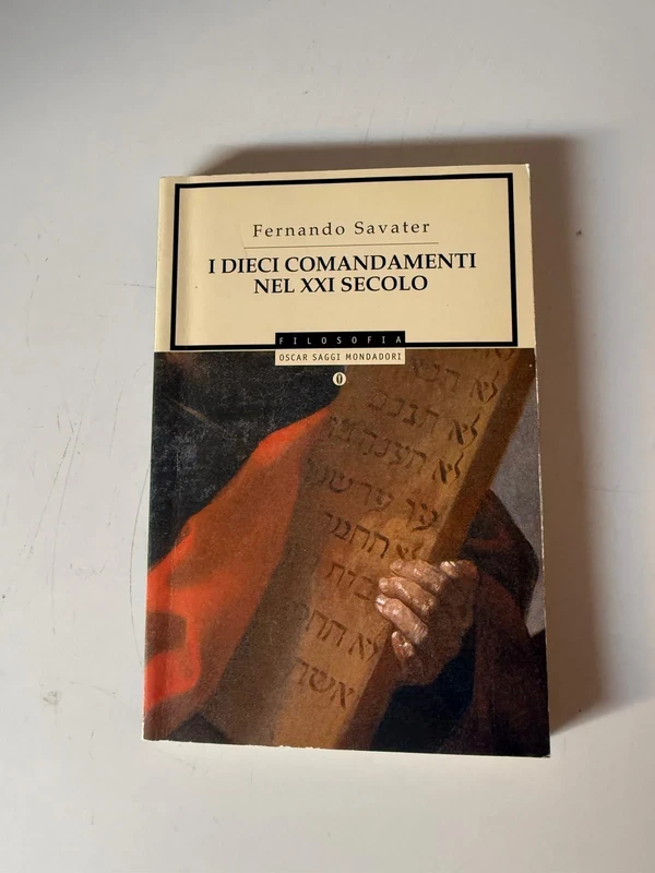 I dieci comandamenti del XXI secolo