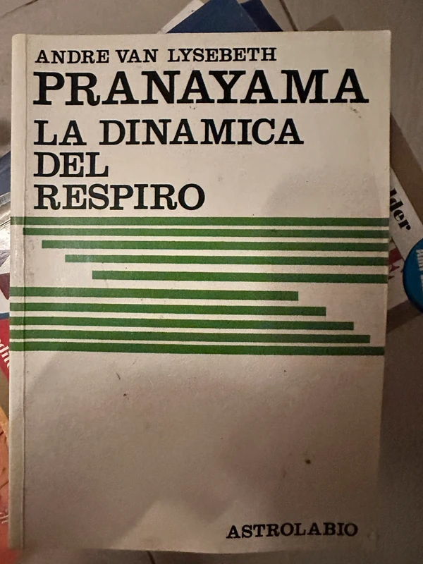Pranzata ma la dinamica del respiro