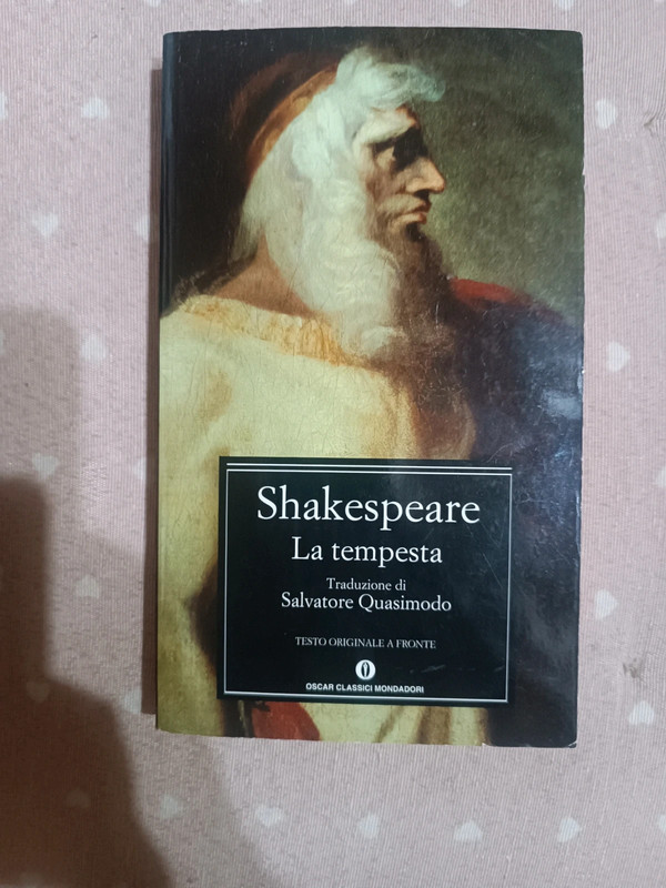 La tempesta - Shakespeare