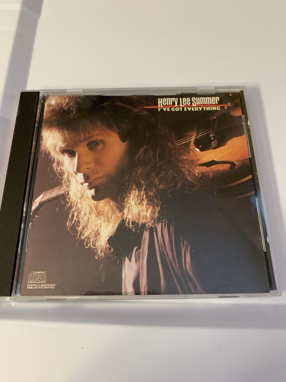 Ive Got Everything - Audio CD By Henry Lee Summer - VERY GOOD