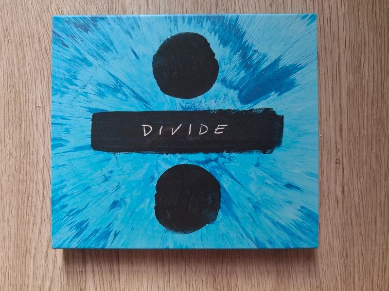 CD Ed Sheeran