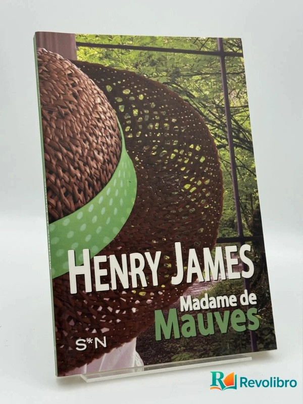 Madame De Mauves - henry James