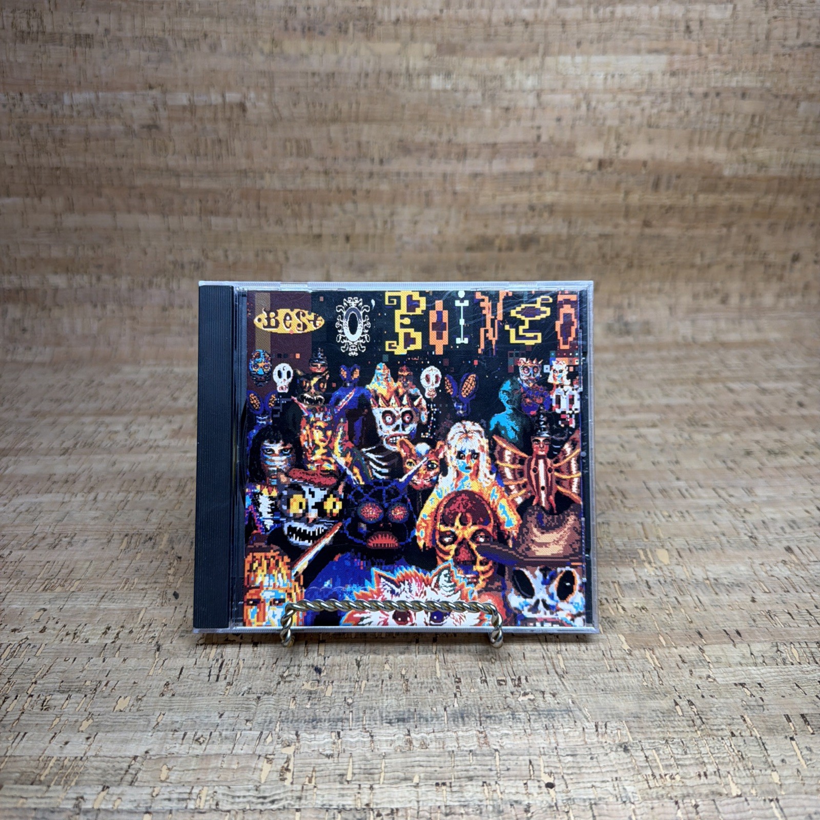 Oingo Boingo: Best O’ Boingo (CD, 1991, MCA Records)