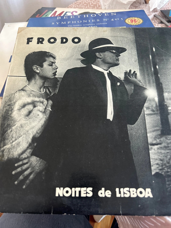 Frodo - Noites de Lisboa