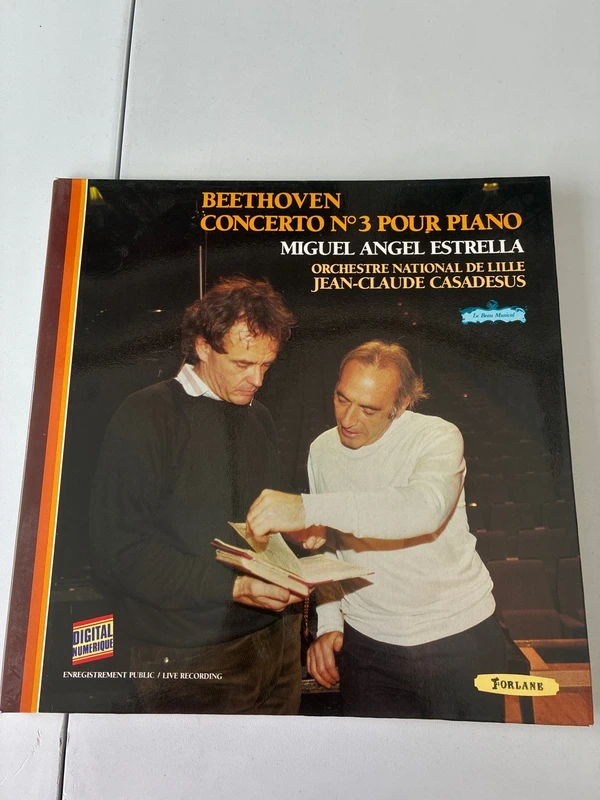 Vinyle Beethoven