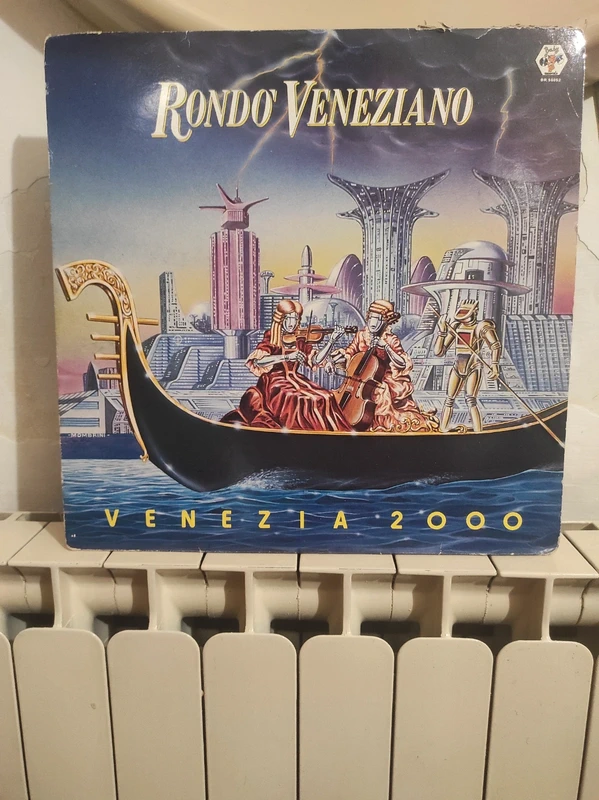 Venezia 2000 rondo veneziano